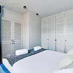 Beautiful - Ac-1br- 4p - Les Halles Апартаменты Париж