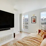 Апартаменты Beautiful - Ac-1br- 4p - Les Halles Париж