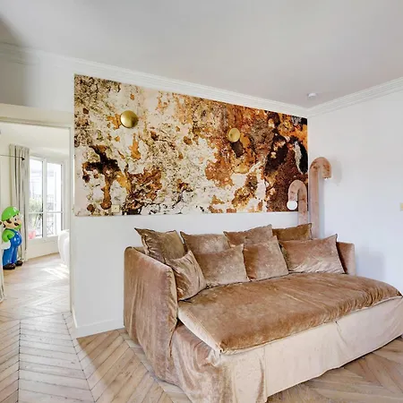 Appartement Beautiful - Ac-1br- 4p - Les Halles Parijs
