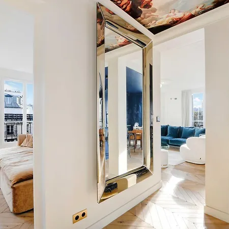 Appartement Beautiful - Ac-1br- 4p - Les Halles