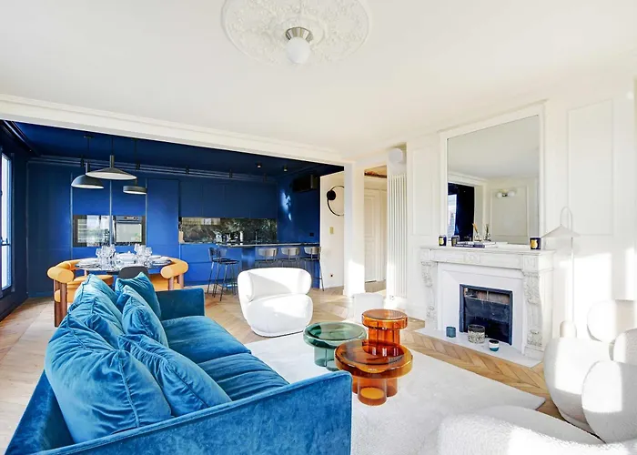 Beautiful - Ac-1br- 4p - Les Halles *