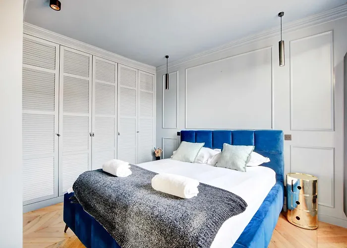Beautiful - Ac-1br- 4p - Les Halles Appartement Paris