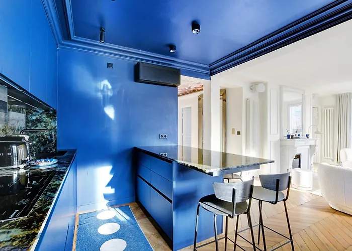 Beautiful - Ac-1br- 4p - Les Halles Parijs