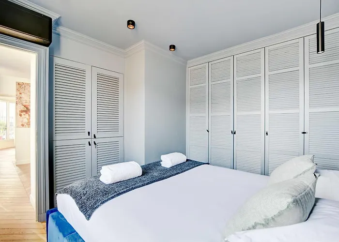 Beautiful - Ac-1br- 4p - Les Halles Appartement Parijs