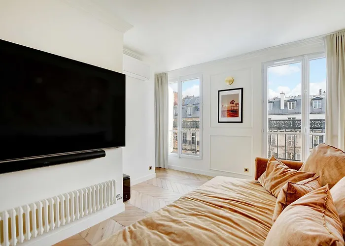 Appartement Beautiful - Ac-1br- 4p - Les Halles Paris
