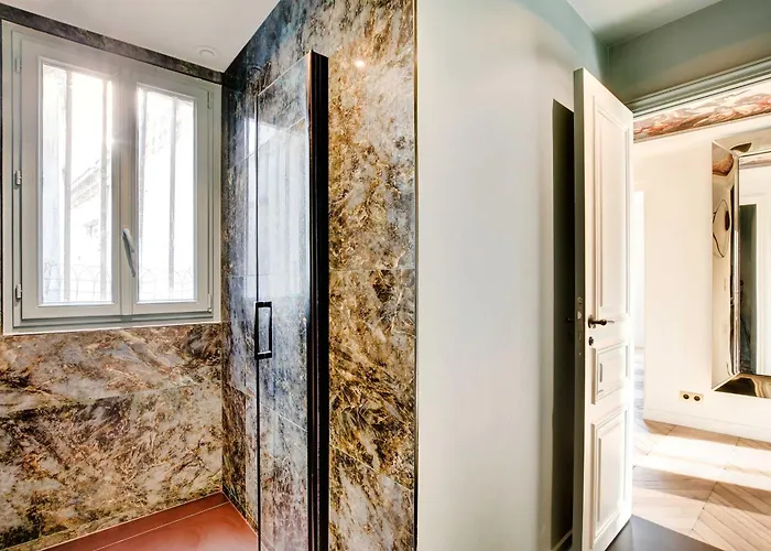 Beautiful - Ac-1br- 4p - Les Halles Paris