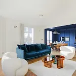 Beautiful - Ac-1br- 4p - Les Halles Apartament Paryż