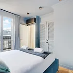 Beautiful - Ac-1br- 4p - Les Halles Apartament