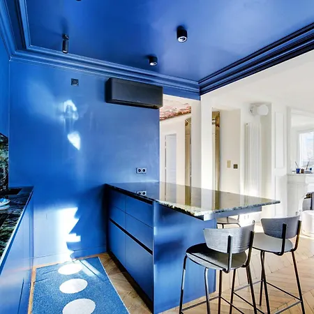 Beautiful - Ac-1br- 4p - Les Halles Париж