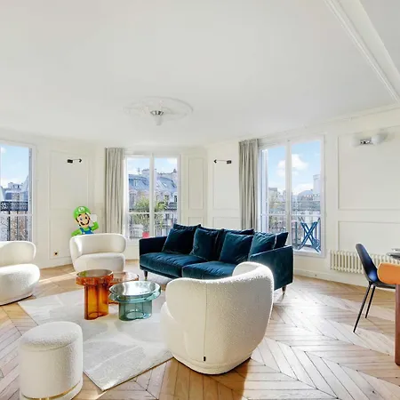 Beautiful - Ac-1br- 4p - Les Halles *