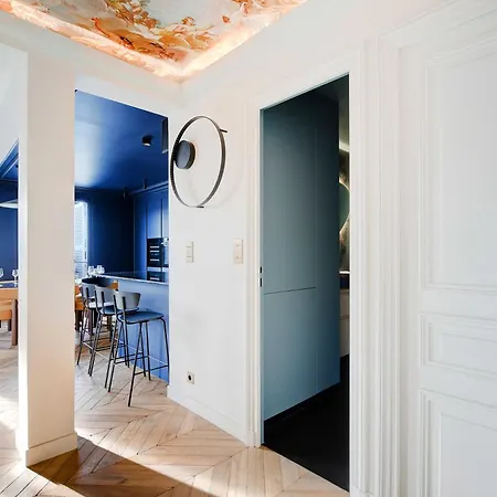 Διαμέρισμα Beautiful - Ac-1br- 4p - Les Halles Παρίσι