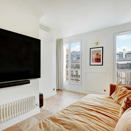 Διαμέρισμα Beautiful - Ac-1br- 4p - Les Halles Παρίσι