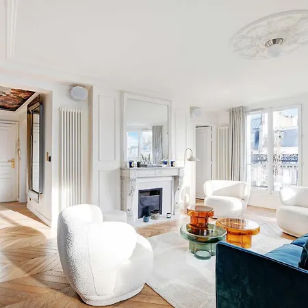 Beautiful - Ac-1br- 4p - Les Halles *