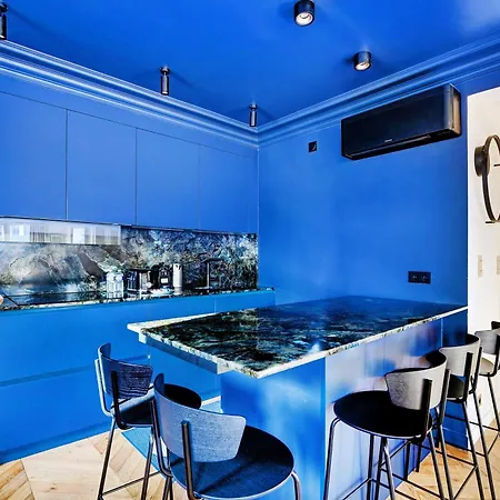 Διαμέρισμα Beautiful - Ac-1br- 4p - Les Halles