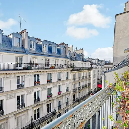 Διαμέρισμα Beautiful - Ac-1br- 4p - Les Halles Παρίσι
