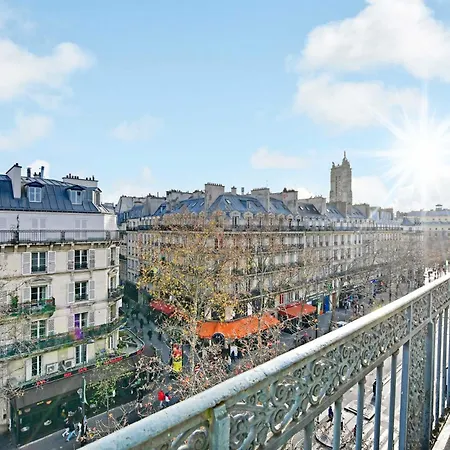 Beautiful - Ac-1br- 4p - Les Halles Διαμέρισμα