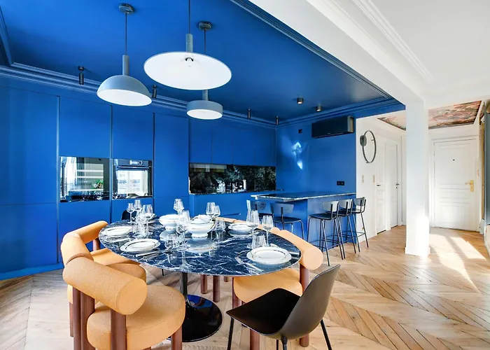 Beautiful - Ac-1br- 4p - Les Halles Διαμέρισμα