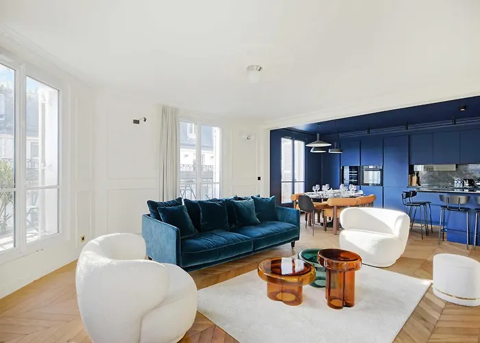 Beautiful - Ac-1br- 4p - Les Halles Διαμέρισμα Παρίσι