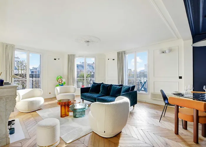 Beautiful - Ac-1br- 4p - Les Halles *