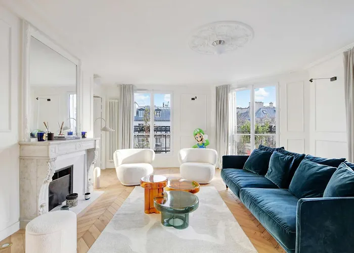 Beautiful - Ac-1br- 4p - Les Halles *