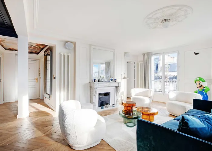 Beautiful - Ac-1br- 4p - Les Halles *