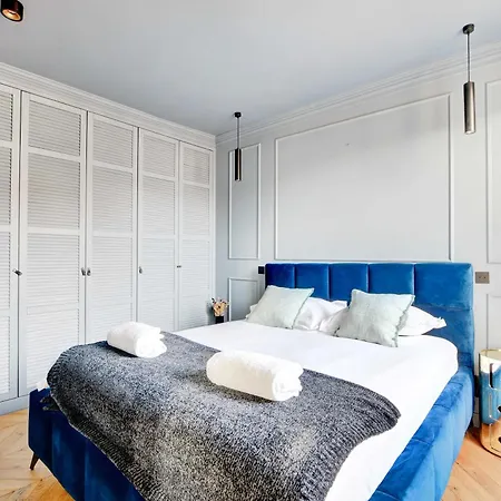 Beautiful - Ac-1br- 4p - Les Halles Apartman Párizs