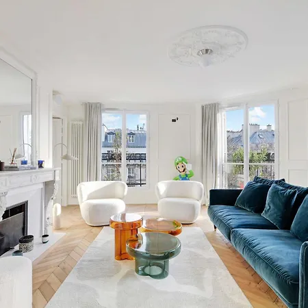 Beautiful - Ac-1br- 4p - Les Halles *